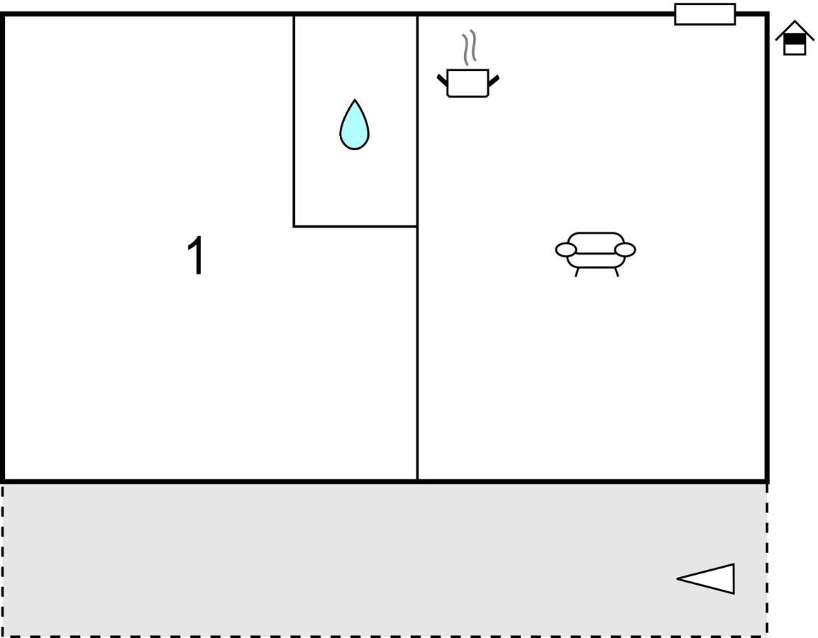 Attraktive Ferienwohnung 티롤 키르흐베르크 외부 사진